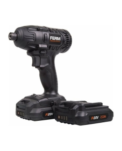 Купить Аккумуляторный ударный винтоверт FERM CDM1142P  в E-mobi