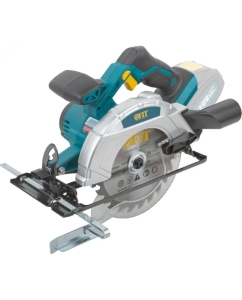 Купить Пила дисковая циркулярная FIT 20 В, 3800 об/мин, 165/20 мм, 2,3 кг, рез. накл., коробка 79920 в E-mobi