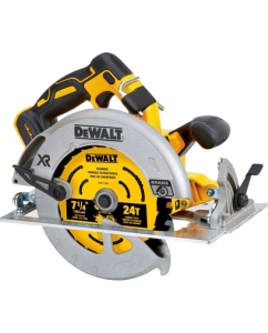Купить Аккумуляторная дисковая пила Dewalt DCS570B, 20В, 184мм, 5500об/мин, без АКБ и ЗУ DCS570B-XJ в E-mobi