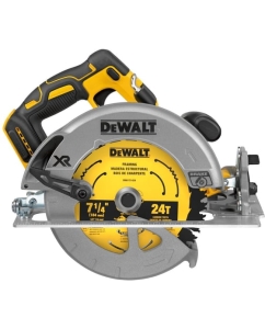 Купить Аккумуляторная дисковая пила Dewalt DCS570B, 20В, 184мм, 5500об/мин, без АКБ и ЗУ DCS570B-XJ  в E-mobi
