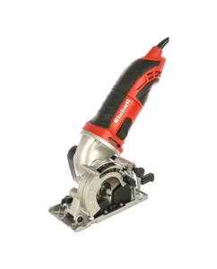 Купить Дисковая мини-пила Einhell TC-CS 860 Kit 4330992 в E-mobi