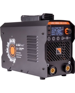 Купить Сварочный аппарат Foxweld UNO MMA 250 SYN 8543 в E-mobi