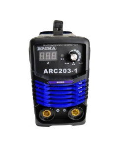 Купить Инверторный аппарат BRIMA ARC-203-1 НП000000917 в E-mobi