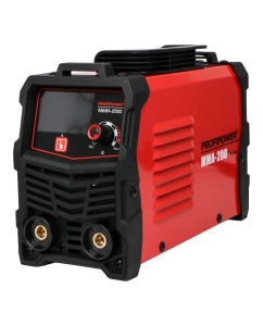 Купить Сварочный инвертор Profipower с большом цифровом дисплеем MMA-200 IGBT (140-240В,200A) E0300 в E-mobi
