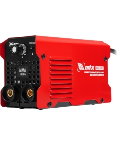 Купить Инверторный аппарат дуговой сварки MTX MMA-180BS, 180 А, ПВ 60пр 94397 в E-mobi