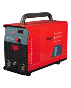 Купить Сварочный инвертор FUBAG IN 256 T CEL 31468 в E-mobi