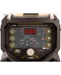 Купить Аппарат инверторный Кедр MultiARC-2000 NEO SIC PFC 8034318  в E-mobi