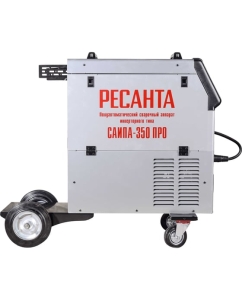 Купить Сварочный полуавтомат Ресанта САИПА-350 ПРО (MIG/MAG) 65/137  в E-mobi