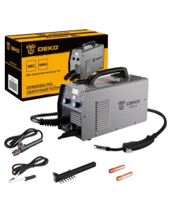 Купить Сварочный полуавтомат DEKO DKWM200A PRO MIG/MAG 200A 051-4686 в E-mobi
