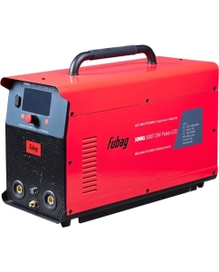 Купить Сварочный полуавтомат FUBAG _XMIG 500T DW PULSE (31399) + Подающий механизм_DRIVE XMIG DW PULSE (31400) + Горелка FB 550W 3m (31652) + Блок жидкостного охлаждения Cool XM 31399.3  в E-mobi
