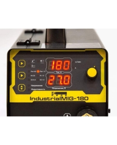 Купить Полуавтомат Кедр IndustrialMIG-180 (230В, 30-180А) 8031641  в E-mobi