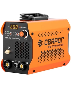 Купить Инвертор сварочный Сварог TIG 200 REAL (W2K1) 102517  в E-mobi