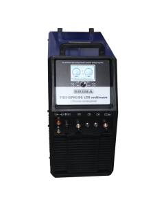 Купить Инверторная установка Brima TIG 315P AC/DC LCD multiwave /встроенный блок охлаждения в комплекте ЦБ-00000062  в E-mobi