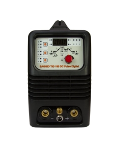 Купить Аппарат аргонодуговой сварки Foxweld SAGGIO TIG 180 DC Pulse Digital 6000  в E-mobi