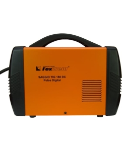 Купить Аппарат аргонодуговой сварки Foxweld SAGGIO TIG 180 DC Pulse Digital 6000  в E-mobi