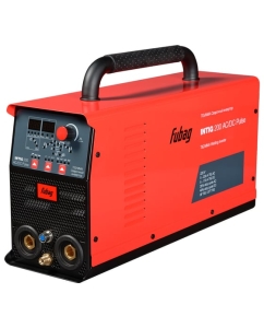 Купить Сварочный инвертор FUBAG INTIG 200 AC/DC PULSE 31412 в E-mobi