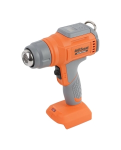 Купить Фен технический аккумуляторный AV Steel AV-HG 18 AV-968300 в E-mobi