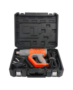 Купить Фен технический AV Steel AV-HG 2000 LCD AV-968311  в E-mobi