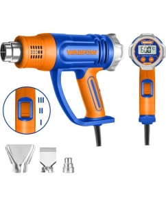 Купить Фен технический WADFOW 2000 Вт 10 WHG1530 в E-mobi