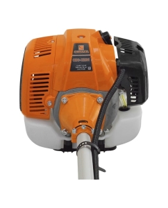 Купить Коса CARVER бенз. GBC-520M (Easy-start; ранец; диск 48 зуб.; Easy-head; леска 2,4) 01.001.00044  в E-mobi