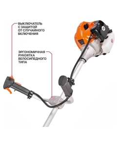 Купить Бензотриммер P.I.T. Мастер P73102  в E-mobi