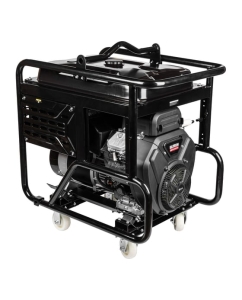 Купить Генератор бензиновый Elitech HD GES25000EAWS-3 (380В, 19кВт) 213811  в E-mobi