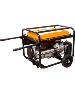 Купить Бензиновый генератор REDVERG RD-G8300E 6683001 в E-mobi