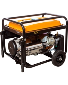 Купить Бензиновый генератор REDVERG RD-G8300E 6683001  в E-mobi