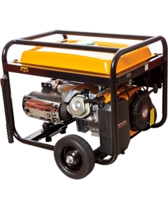 Купить Бензиновый генератор REDVERG RD-G8300E 6683001  в E-mobi