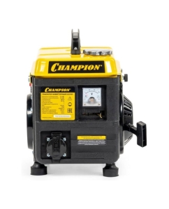 Купить Генератор CHAMPION 1,2/1,3 кВт, 2лс, 2Т 2.2л 12В 11,8кг IGG1101  в E-mobi