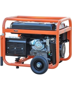 Купить Электростанция SKIPER LT9000EB-3 (6.5кВт, 1x380В/16А/6кВт, 1x220В/16А/2кВт, 12В, кол, эл.стар, 25л) 00-00018441  в E-mobi
