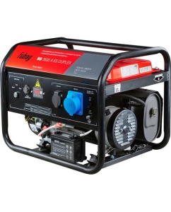 Купить Электростанция бензиновая FUBAG BS 3500 A ES DUPLEX 46740  в E-mobi
