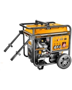 Купить Бензиновый генератор INGCO 12 кВт INDUSTRIAL GE150006ES в E-mobi