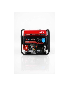 Купить Генератор бензиновый PROKRESSPOWER PROKRESS POWER HD9000EAX (9,0/8,5кВт, 220Вт, элетростартер, бак 40л, с подключе 00-00003029  в E-mobi