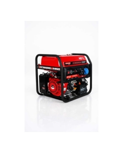 Купить Генератор бензиновый PROKRESSPOWER PROKRESS POWER HD9000EAX (9,0/8,5кВт, 220Вт, элетростартер, бак 40л, с подключе 00-00003029  в E-mobi