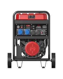 Купить Бензиновый генератор G14000EAX SUNREKA 211045  в E-mobi