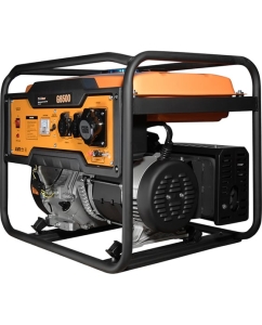 Купить Бензиновый генератор FOXWELD Standart G6500 7241  в E-mobi