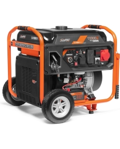 Купить Генератор бензиновый инверторный DAEWOO DUAL POWER 11000DPEi-3 GDA 11000DPEi-3 в E-mobi