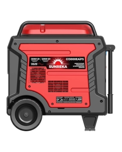 Купить Генератор инверторный SUNREKA G13000EAiFS 211037  в E-mobi