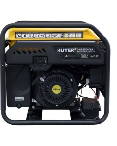 Купить Инверторный генератор Huter DN12500iXA -электростартер 64/10/13  в E-mobi