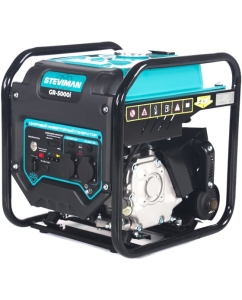 Купить Инверторный генератор Steviman GR-5000i в E-mobi
