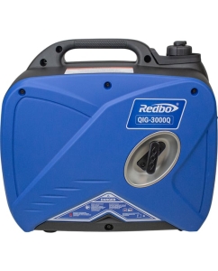 Купить Бензиновый инверторный генератор Redbo QIG-3000Q  30901 в E-mobi