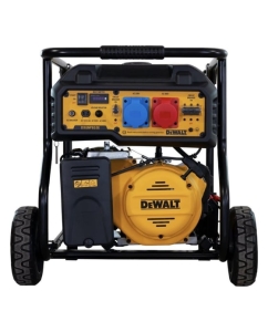 Купить Бензиновый инверторный генератор Dewalt 8 кВт DXGNP853E в E-mobi