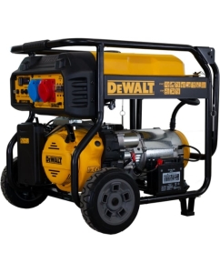 Купить Бензиновый инверторный генератор Dewalt 8 кВт DXGNP853E  в E-mobi