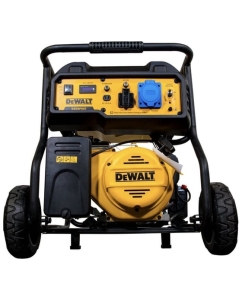 Купить Бензиновый инверторный генератор Dewalt 8 кВт DXGNP85E в E-mobi
