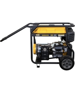 Купить Бензиновый инверторный генератор Dewalt 8 кВт DXGNP85E  в E-mobi