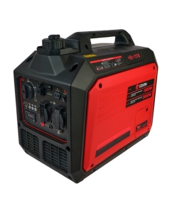 Купить Генератор бензиновый EDON ED-IG-2500 инверторный 56853  в E-mobi