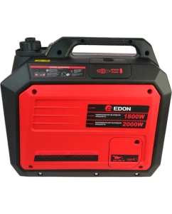 Купить Генератор бензиновый EDON ED-IG-2500 инверторный 56853  в E-mobi