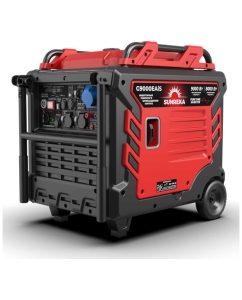 Купить Бензиновый генератор инверторный SUNREKA G9000EAiS 211040  в E-mobi