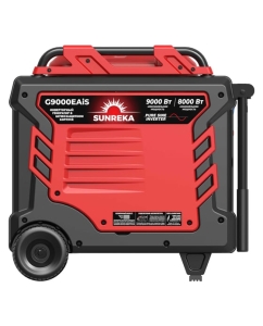 Купить Бензиновый генератор инверторный SUNREKA G9000EAiS 211040  в E-mobi